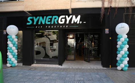 synergym valencia puerto fotos|Synergym Valencia Puerto archivos